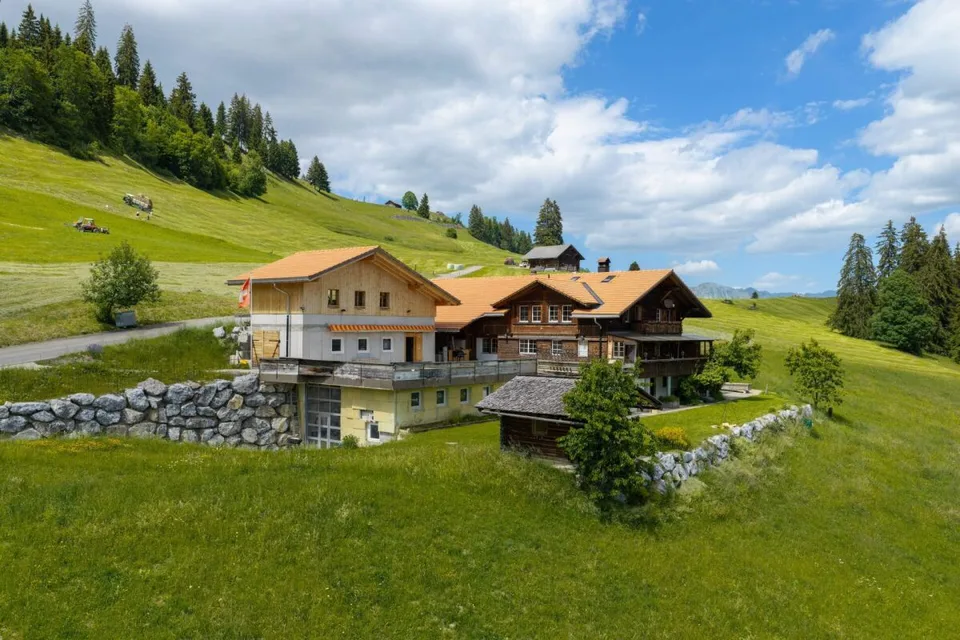 Chalet Bärgblick - Schwarzelenfang 694, Boltigen Copy – photo 27 of 29