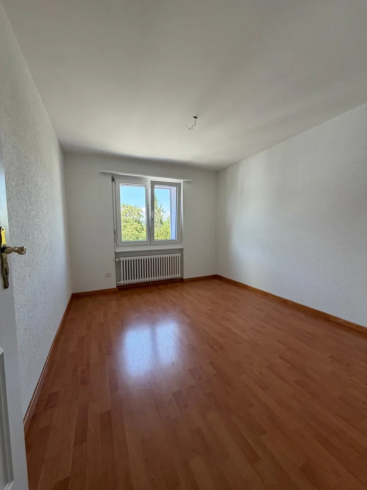 grosszügige 4.5-Zimmer-Wohnung in ruhigem Quartier