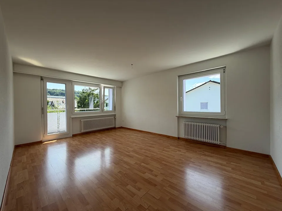 grosszügige 4.5-Zimmer-Wohnung in ruhigem Quartier