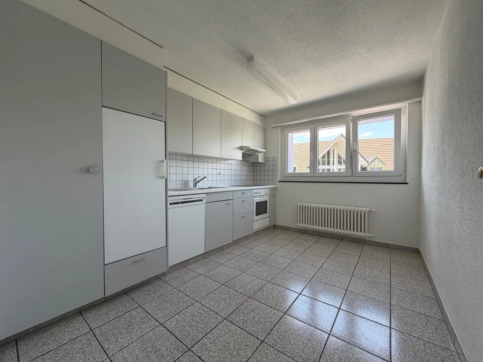 grosszügige 4.5-Zimmer-Wohnung in ruhigem Quartier