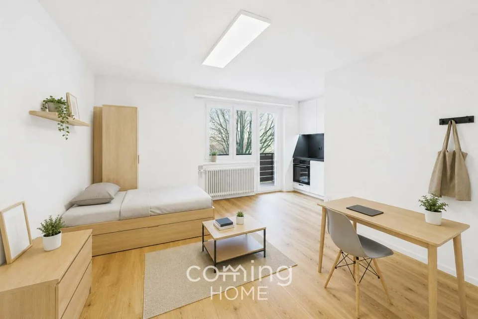 Renoviertes Studio in Leukerbad ? Bergblick, Lift und Parkplatz inklusive