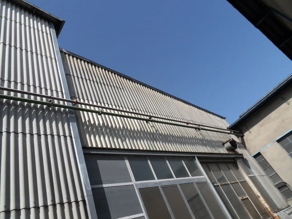 Halle officina automatica