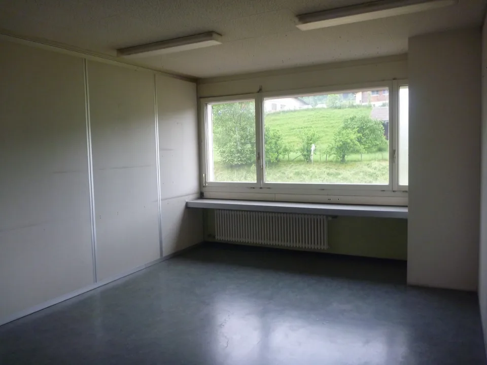 Bureaux bâtiment administratif - Moudon