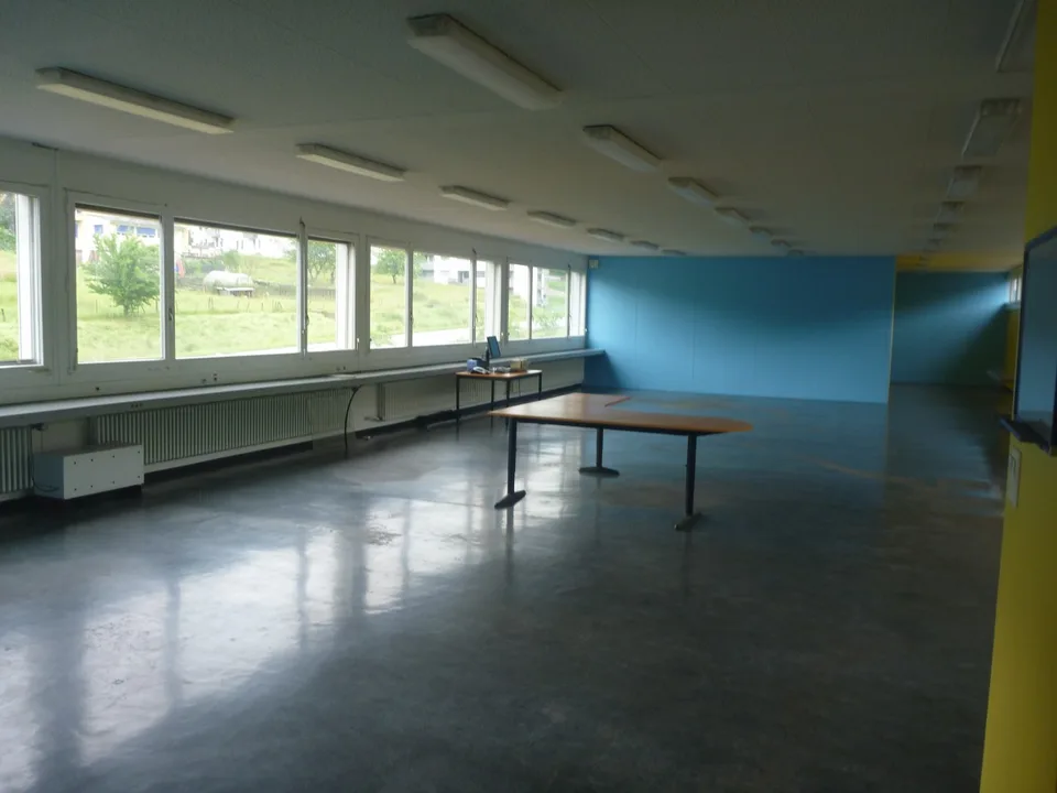 Bureaux bâtiment administratif - Moudon