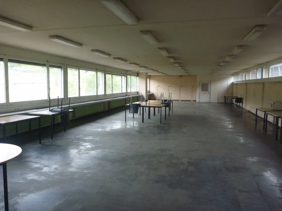 Bureaux bâtiment administratif - Moudon