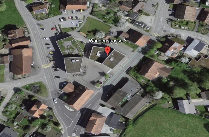Space for ideas, versatile commercial space in Deitingen from 01.01.2026 – photo 6 of 6