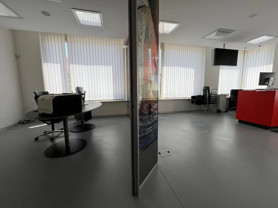 Freiraum für Ideen  vielseitige Gewerbefläche in Deitingen ab 01.01.2026