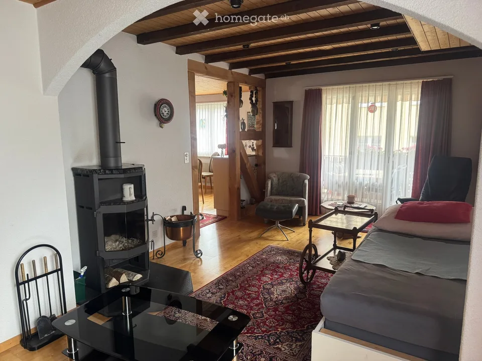 Einfamilienhaus in Beringen