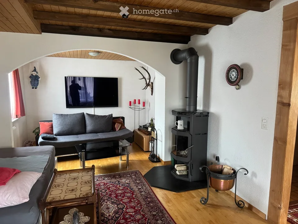 Einfamilienhaus in Beringen