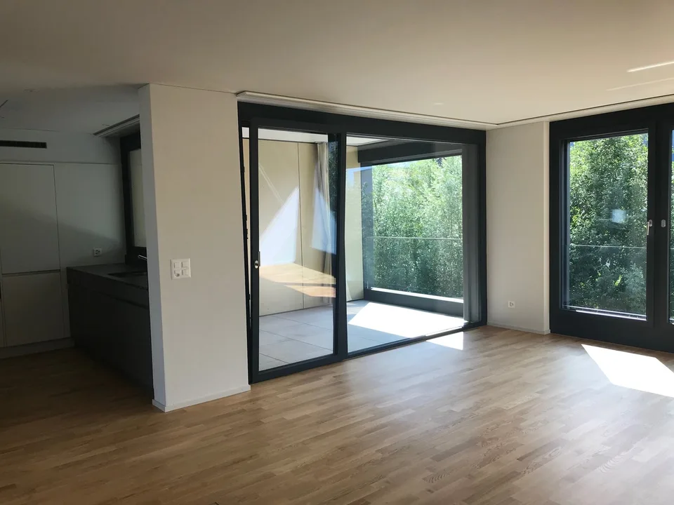 Appartement dans un ensemble familial à bonne situation à louer