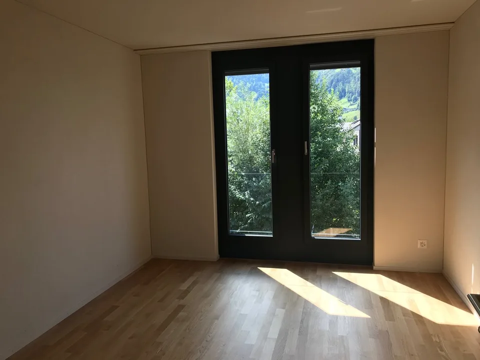 Appartement dans un ensemble familial à bonne situation à louer