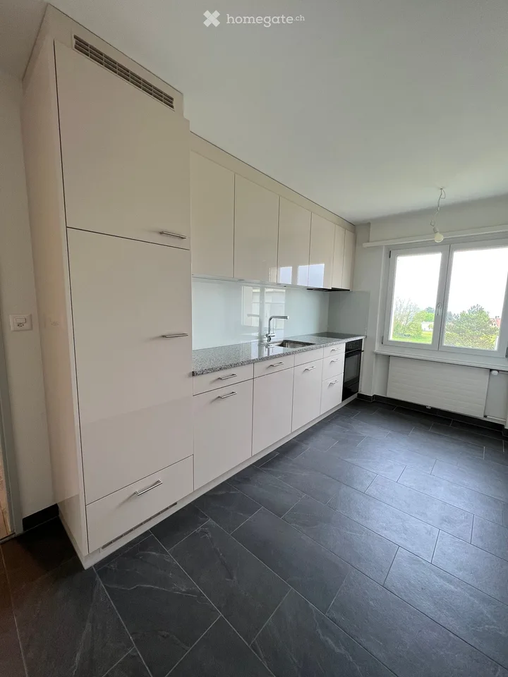 Charmante 3.5-Zimmer-Wohnung mit Balkon und schöner Aussicht in Kreuzlingen