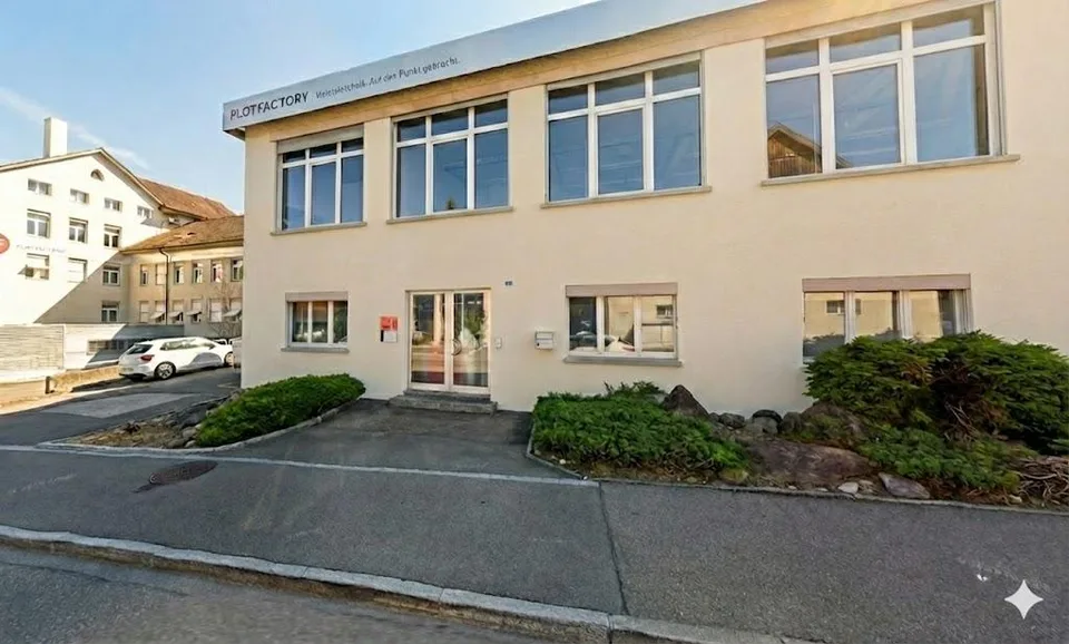 Vielseitige Gewerbefläche  Ideal für Büro, Werkstatt, Hobby