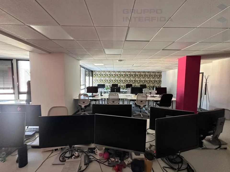 Büros in Open-Space in Chiasso zu vermieten – Foto 10 von 13