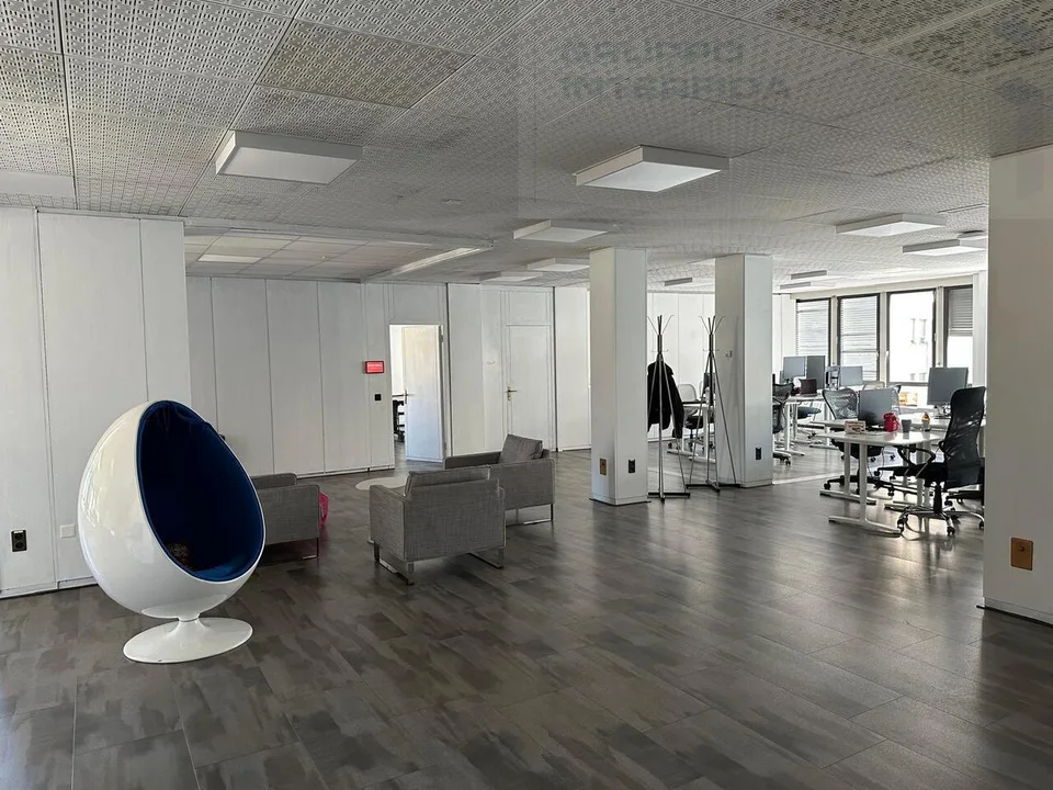Büros in Open-Space in Chiasso zu vermieten – Foto 6 von 13