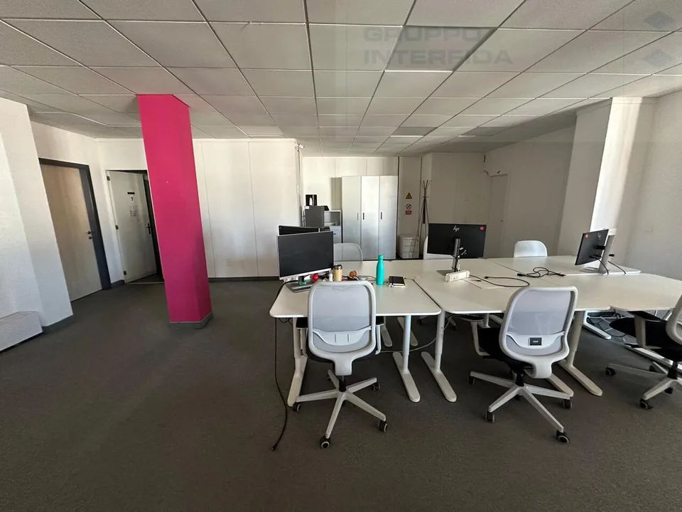 Büros in Open-Space in Chiasso zu vermieten – Foto 11 von 13
