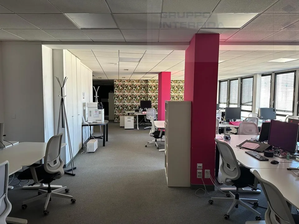 Büros in Open-Space in Chiasso zu vermieten – Foto 12 von 13