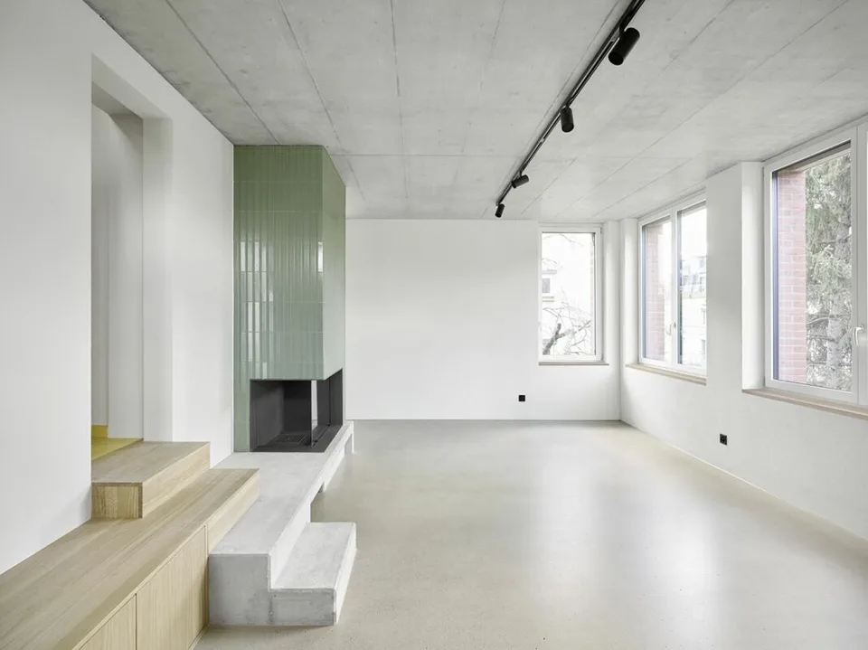 Ihr neues Zuhause in Zürich-Enge - stilvoll, urban und voller Charakter