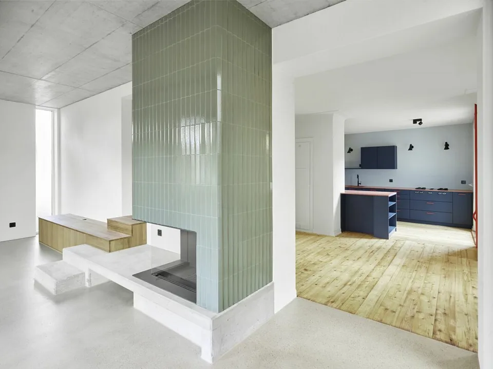 Votre nouvelle maison à Zürich-Enge - élégante, urbaine et pleine de caractère