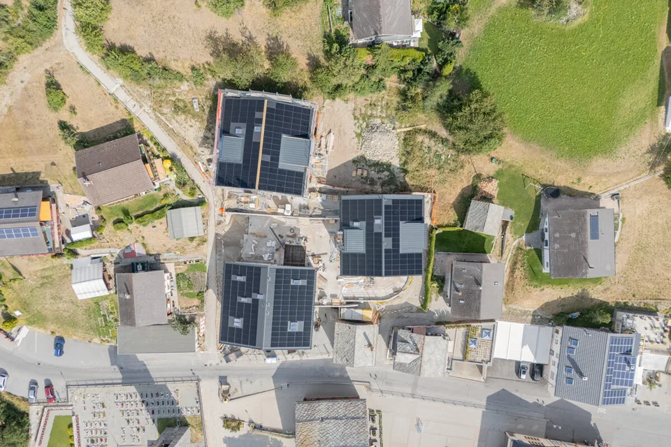 Appartamento mansardato di 4,5 locali (seconda casa) nel nuovo edificio Hasol a Bürchen