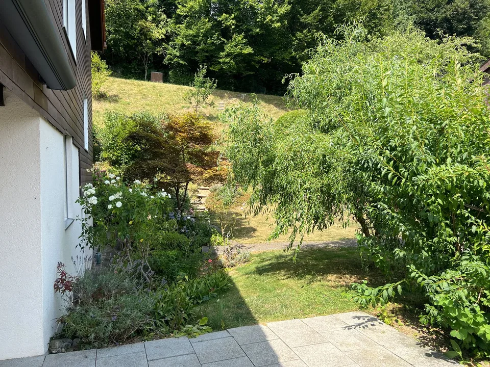 5.5-Zimmer-Doppel-Einfamilienhaus an bevorzugter Wohnlage