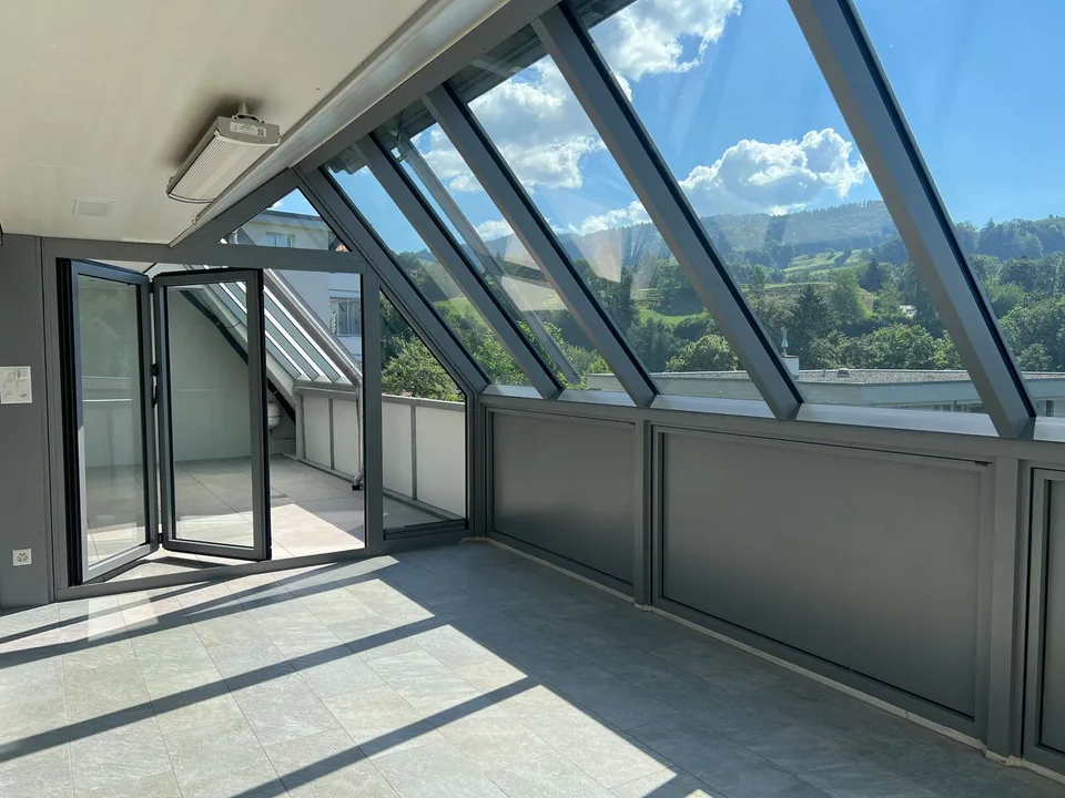 Living with a wonderful view – photo 12 of 14