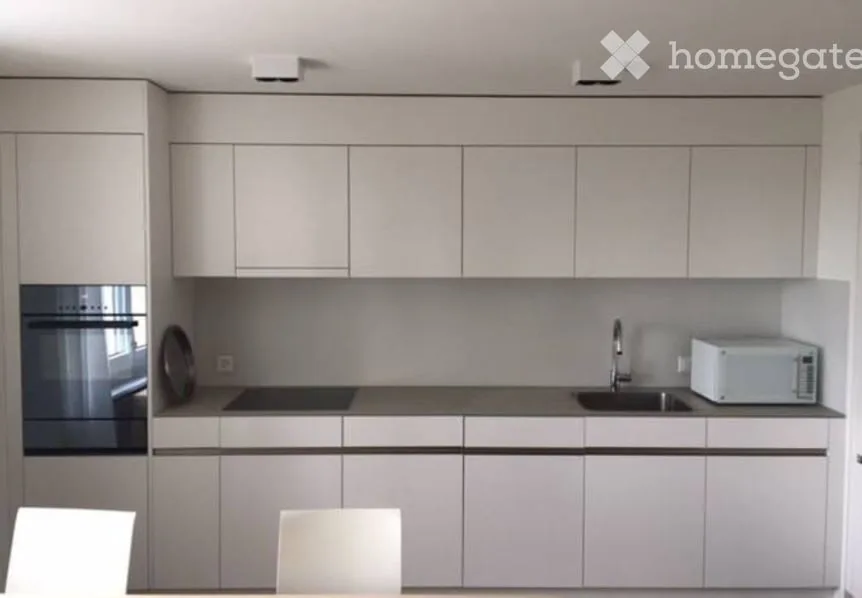 Möblierte 3,5-Zimmer-Wohnung – Furnished 3.5-room apartment