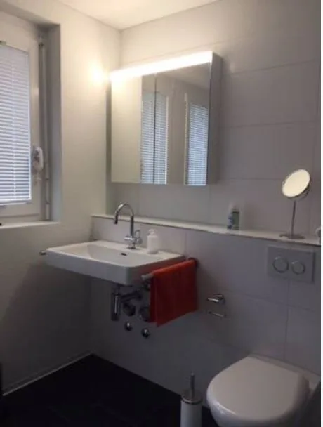 Möblierte 3,5-Zimmer-Wohnung – Furnished 3.5-room apartment