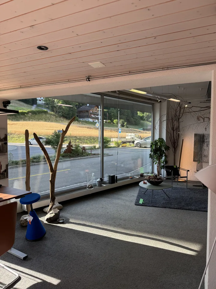 Ensemble immobilier mixte - axe stratégique Fribourg-Berne