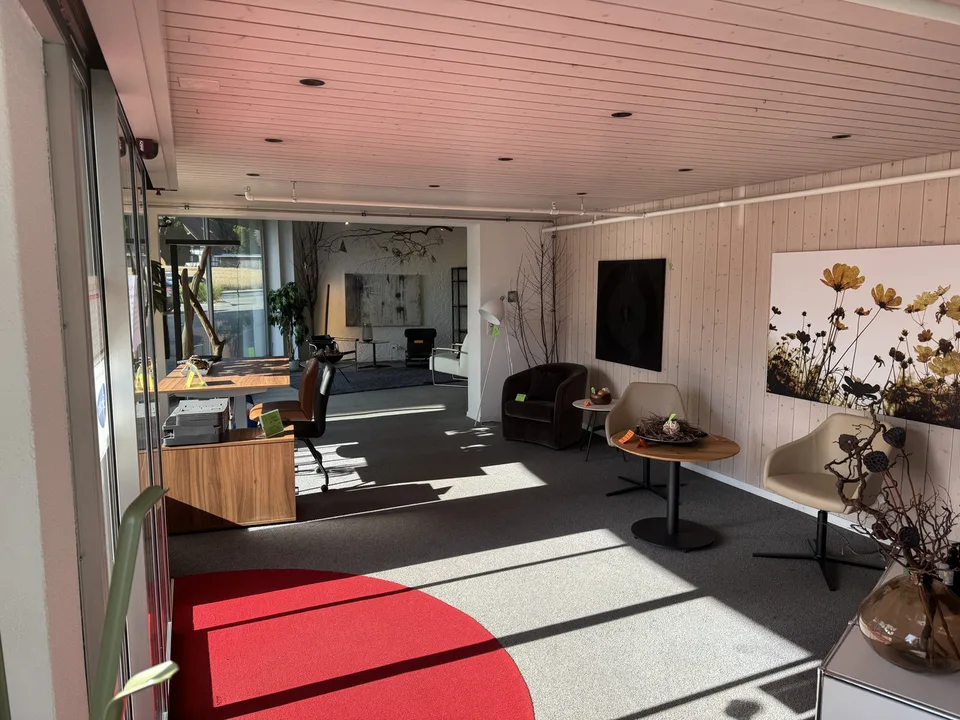 Ensemble immobilier mixte - axe stratégique Fribourg-Berne