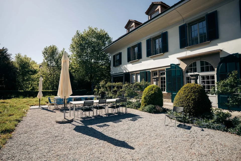 Büro im Haus am Fluss (15m2)
