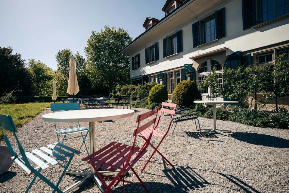 Büro im Haus am Fluss (15m2)