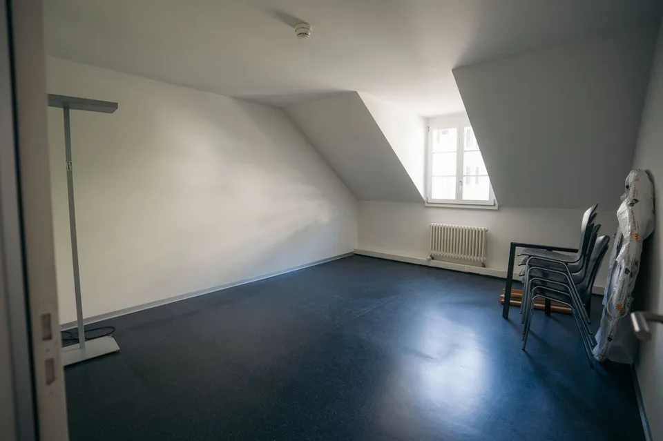 Büro im Haus am Fluss (15m2)