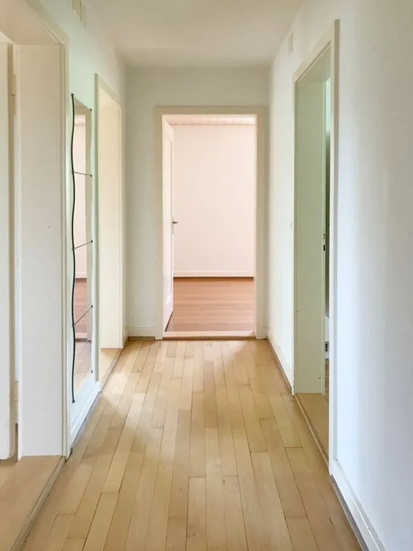 Gemütliche Wohnung im 1.OG an ruhiger Lage nähe Stadtzentrum
