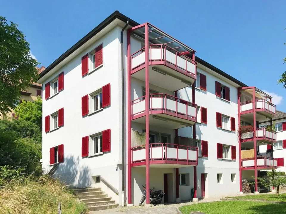 Gemütliche Wohnung im 1.OG an ruhiger Lage nähe Stadtzentrum