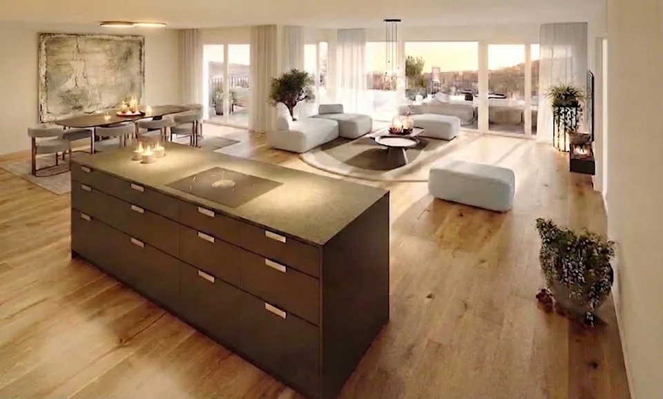 HIGHFIELD HOUSE APARTMENTS - Fertigstellung 2027