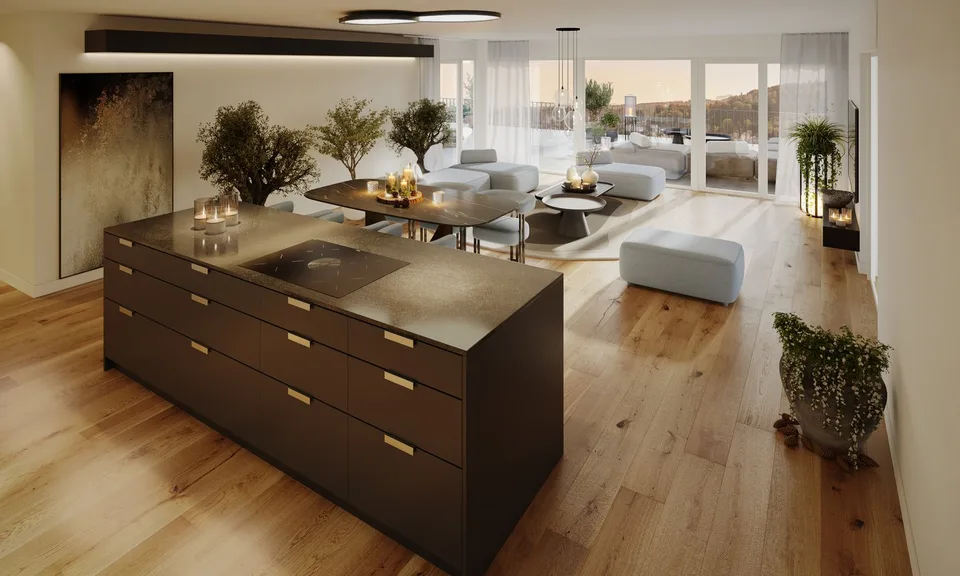 HIGHFIELD HOUSE APARTMENTS - Fertigstellung 2027
