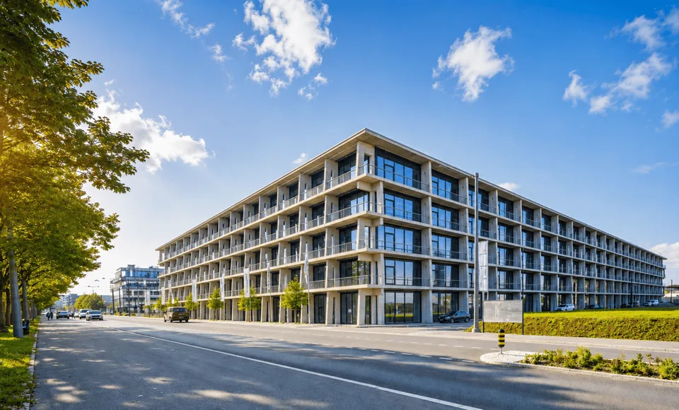 2'000 m2 Büro im grössten Life Science Innovationscampus der Schweiz