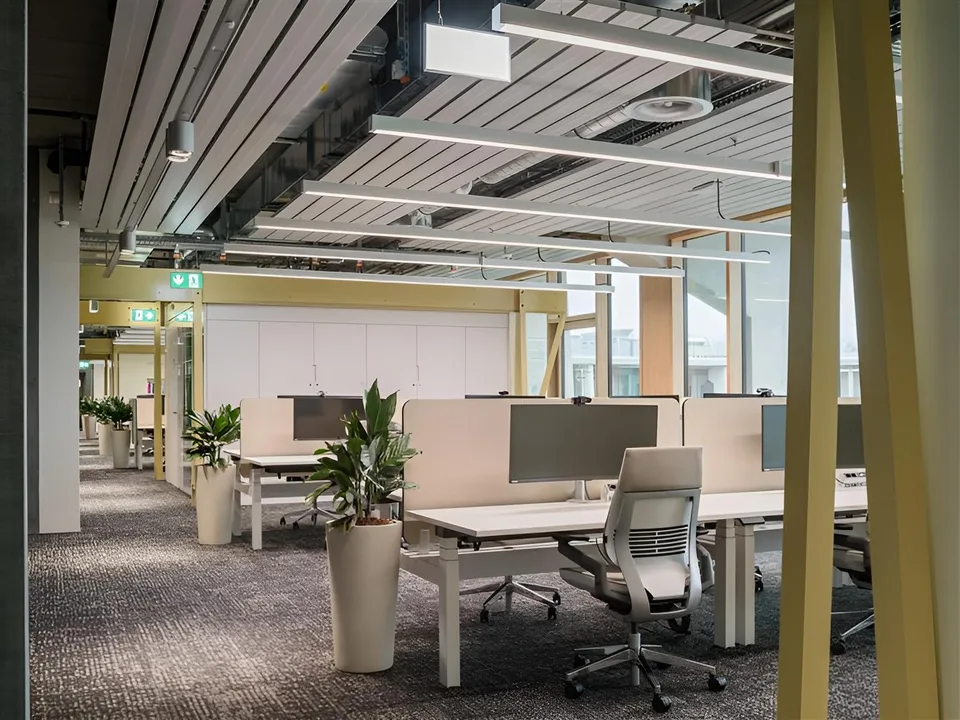 2'000 m2 de bureaux dans le plus grand campus d'innovation Life Science de Suisse