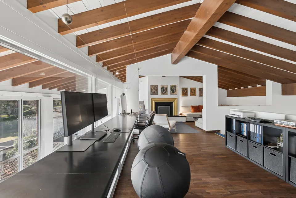 Raffinata Maisonette con giardino in contesto esclusivo – Foto 8 von 11