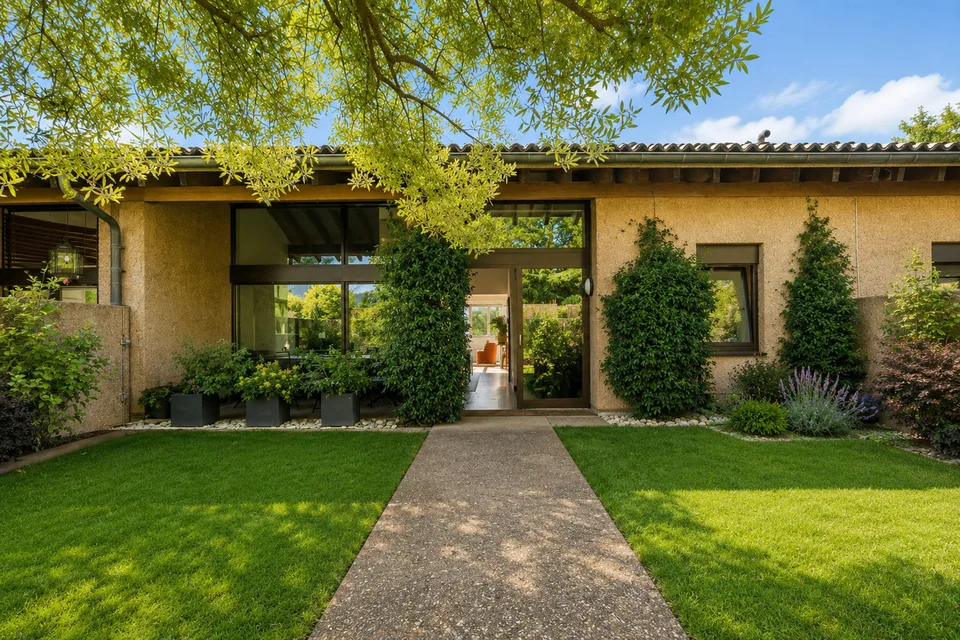 Raffinata Maisonette con giardino in contesto esclusivo – Foto 11 von 11