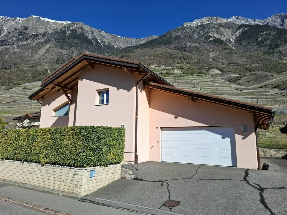 Villa Chavalard Vollständig