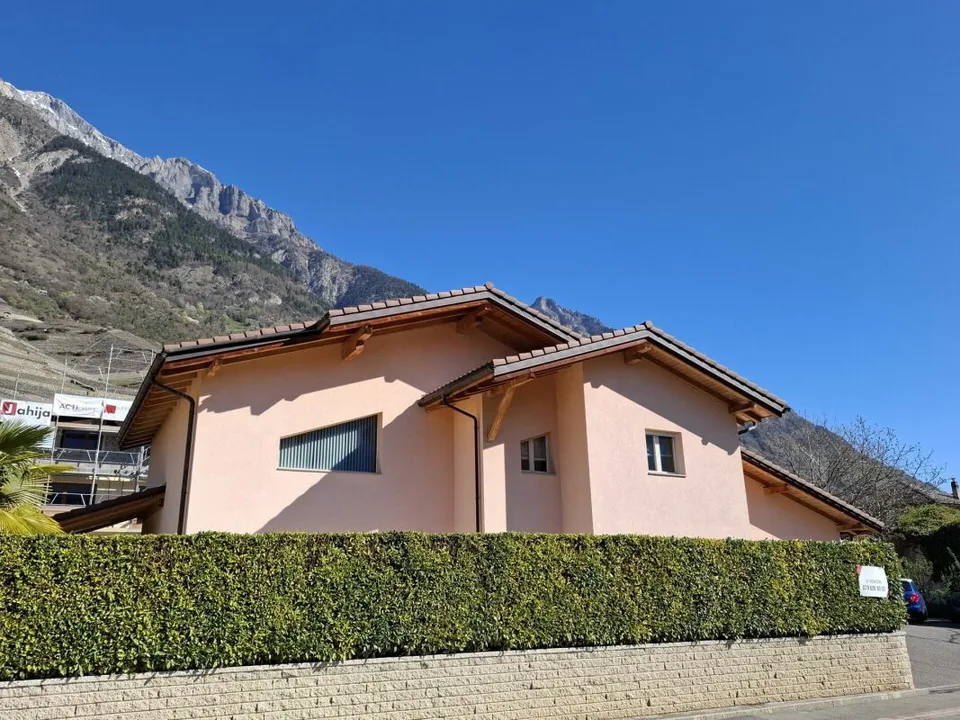 Villa Chavalard Vollständig