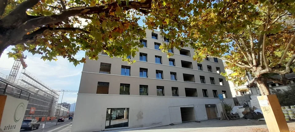 À louer ! Reprise de bail d'une belle surface commerciale, pour Café/Tea-Room à Sion ! – photo 13 sur 13