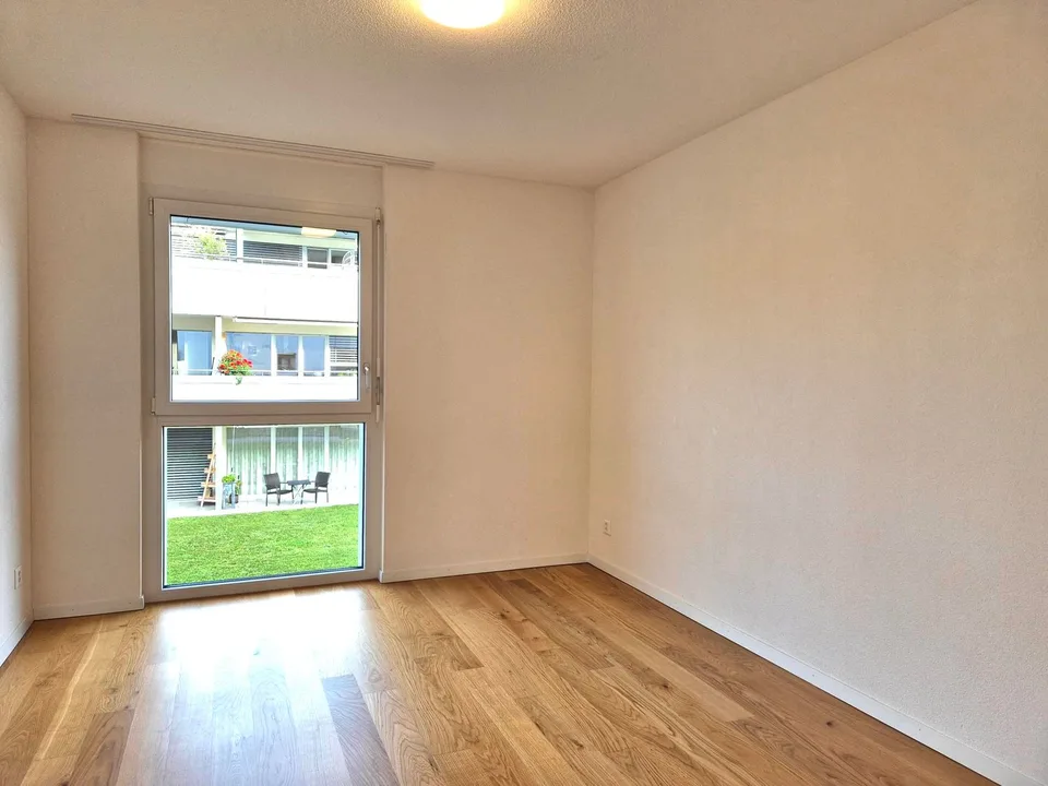 Moderne, Familienfreundliche 5.5 Zimmer Wohnung mit grossem Balkon