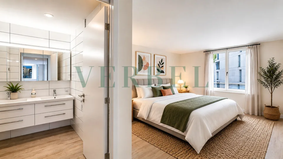Magnifique appartement de 4.5 pièces avec sur le lac Léman !