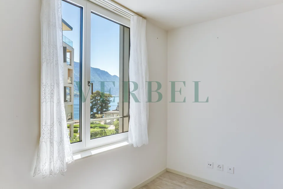 Magnifique appartement de 4.5 pièces avec sur le lac Léman !