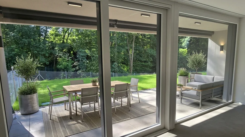Monteggio 2.5 loc. con Giardino Privato Pigione 1'600  Spese 150