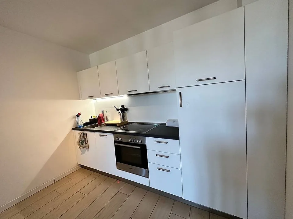 Appartement moderne 3.5 pièces avec balcon à Balerna