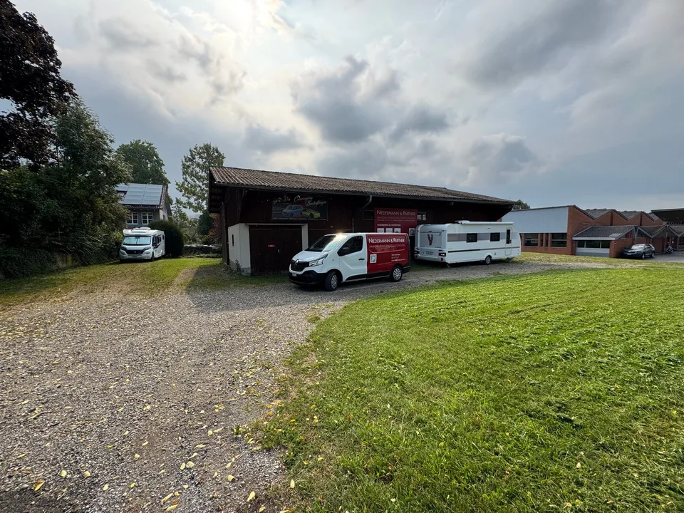 Stellplatz in  in Benken / ZH